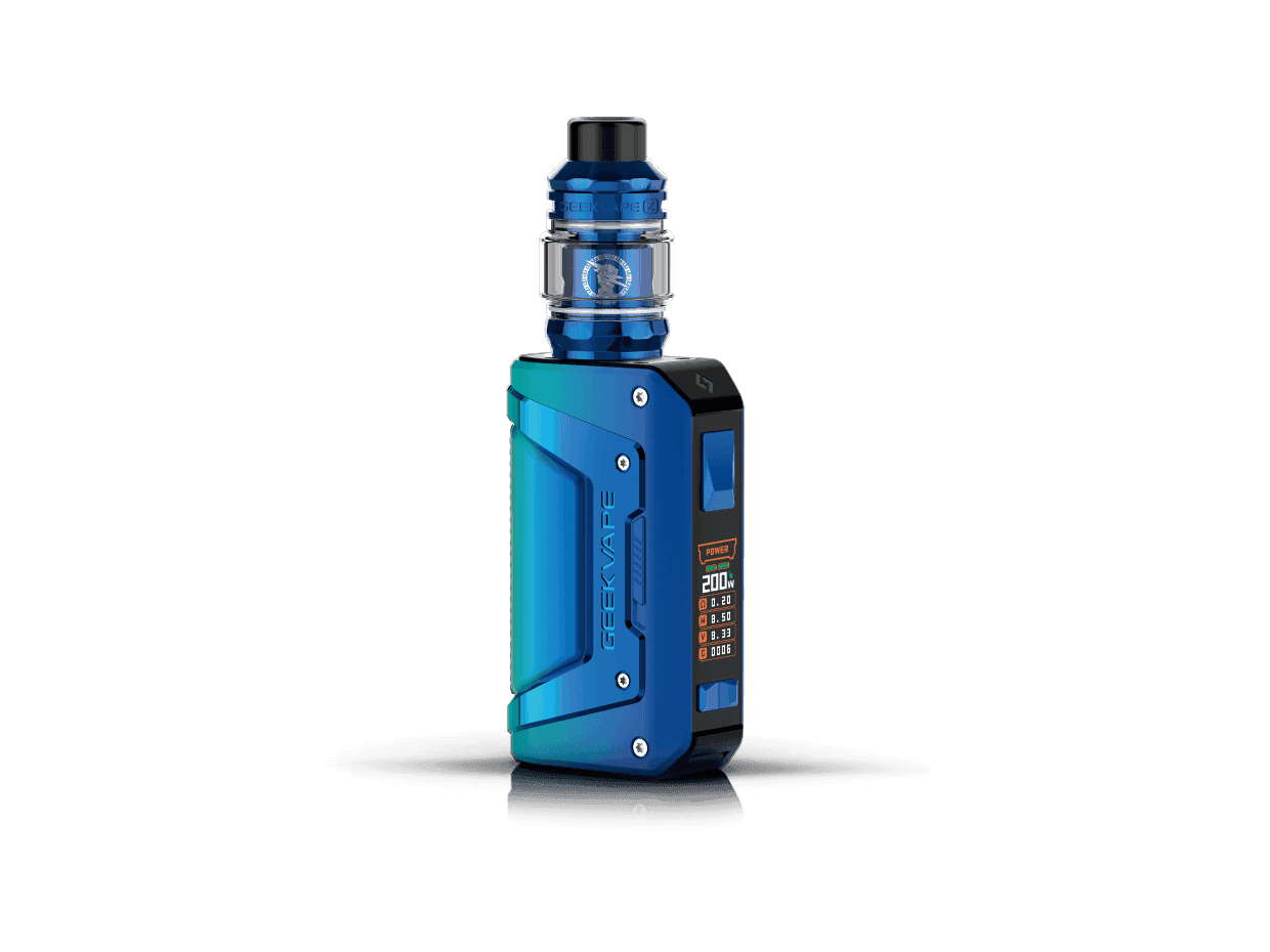 Geekvape L200 Mint Green - Click & Vape