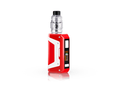 Geekvape L200 Red White - Click & Vape