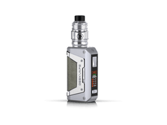 Geekvape L200 Silver - Click & Vape