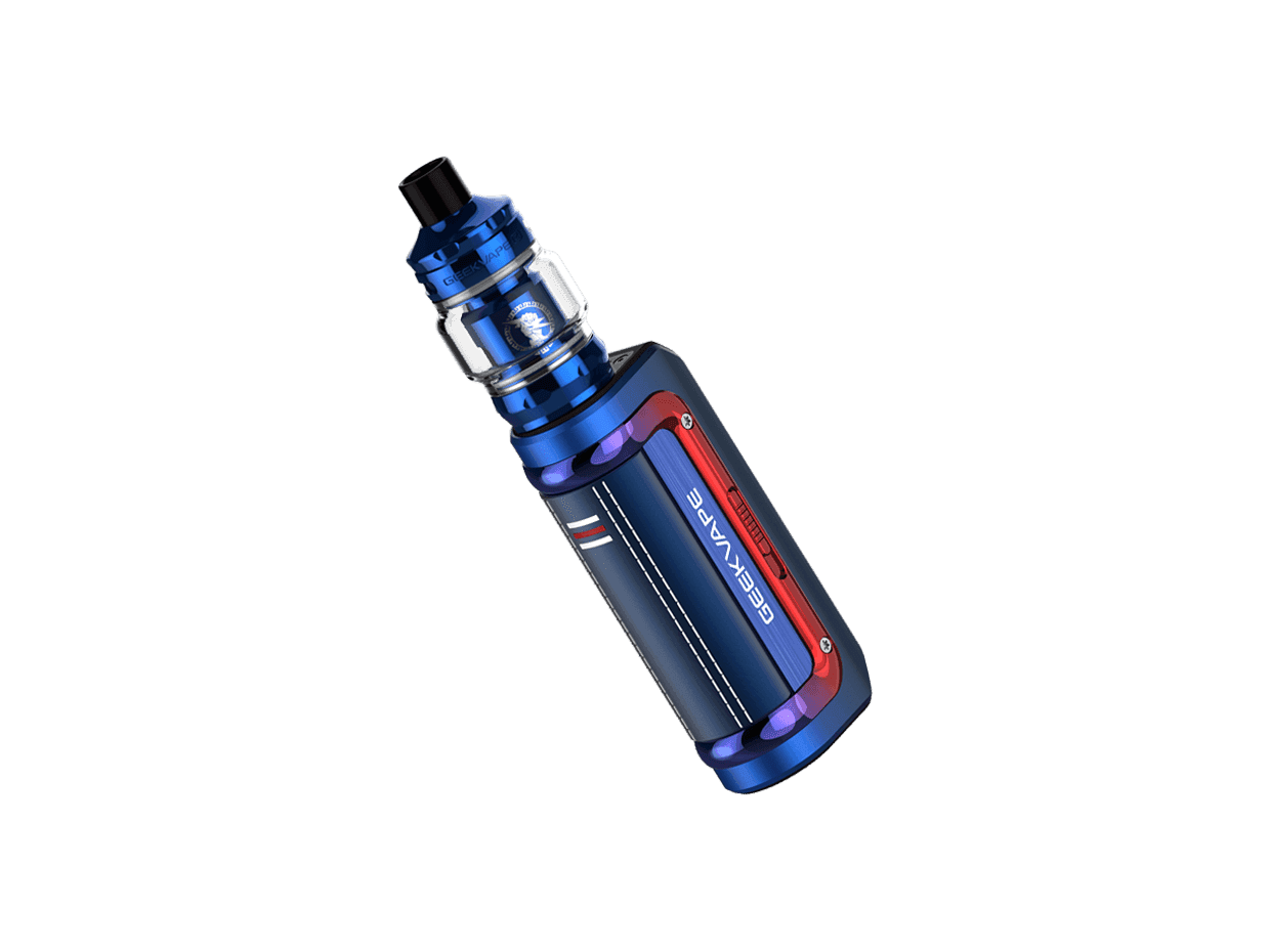 Geekvape M100 Blue Red - Click & Vape