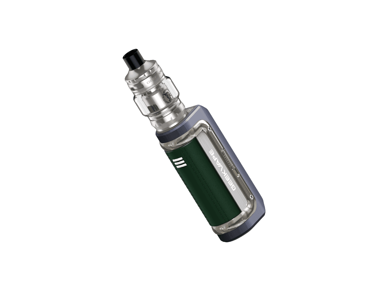 Geekvape M100 Grey - Click & Vape