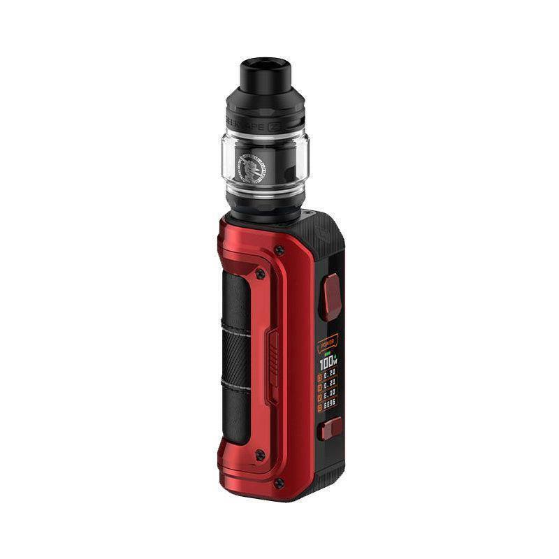 Geekvape Max 100 Red - Click & Vape