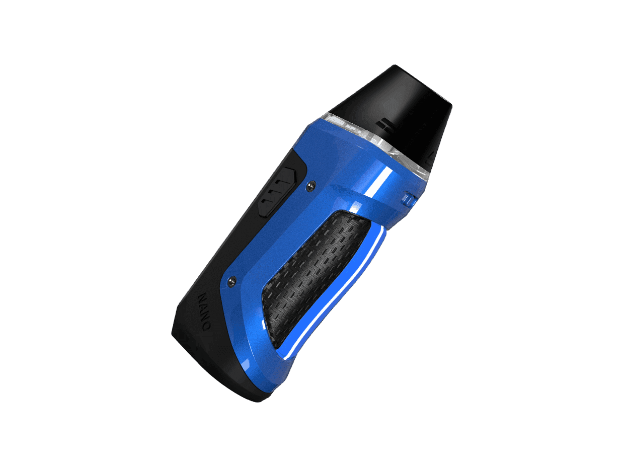 Geekvape Nano Kit Blue - Click & Vape