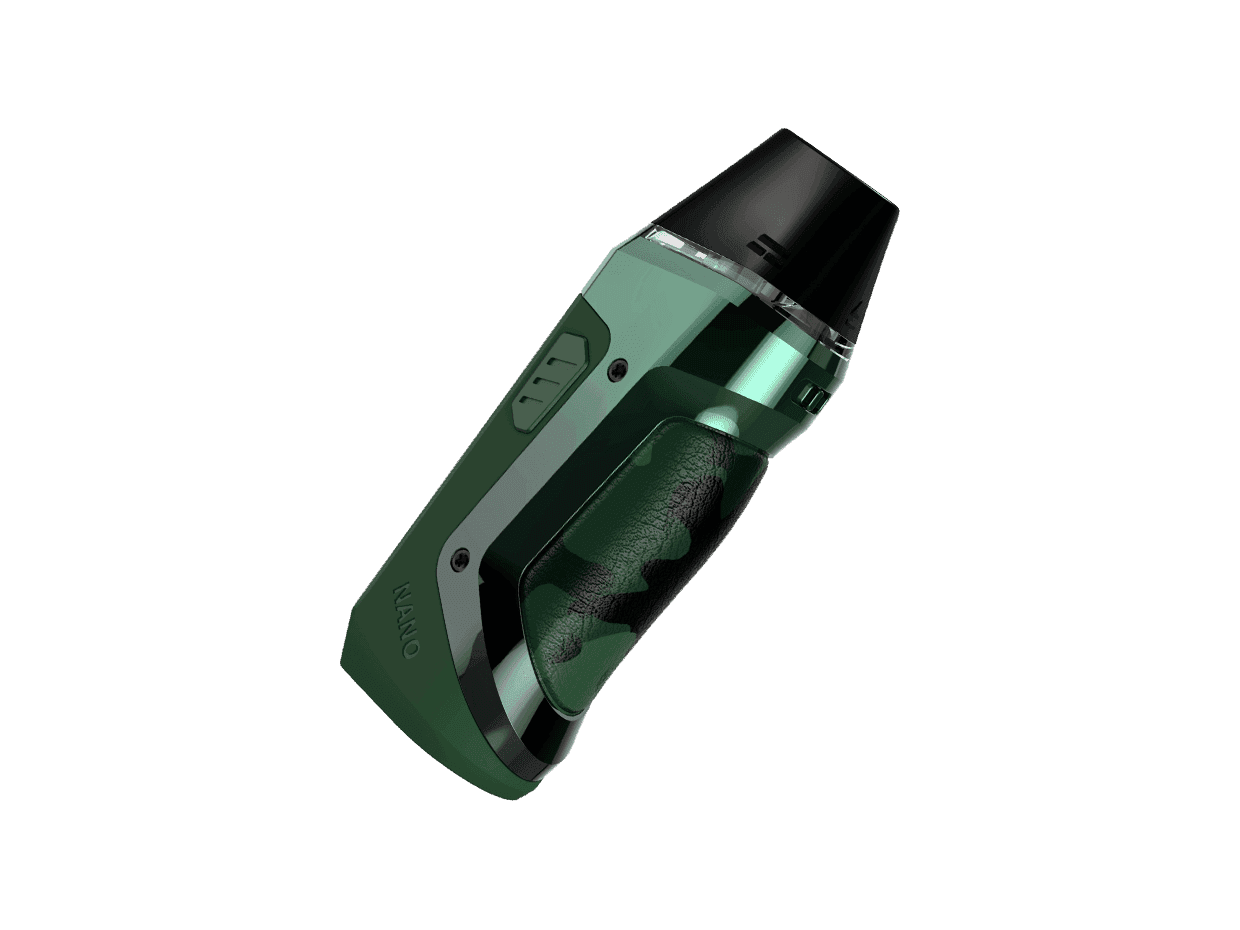 Geekvape Nano Kit Camo Green - Click & Vape