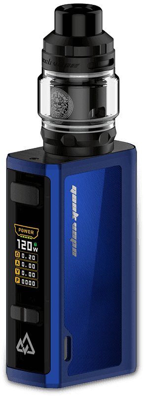 Geekvape OBELISK 120FC Blue - Click & Vape