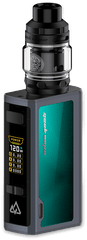 Geekvape OBELISK 120FC Gunmetal - Click & Vape