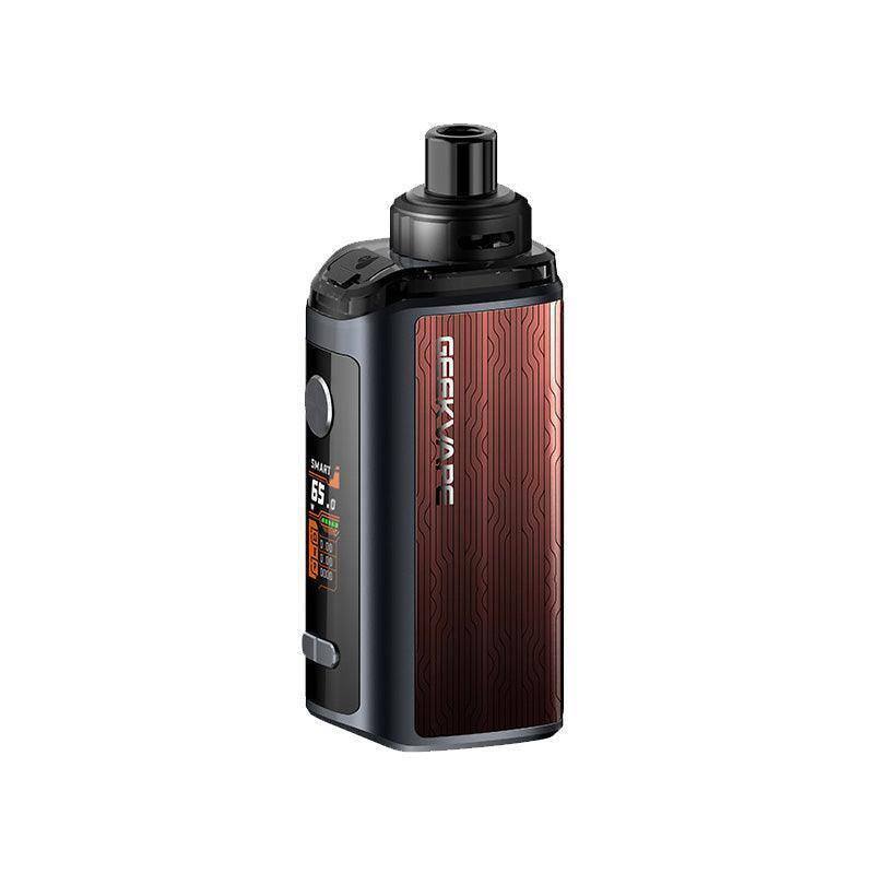 Geekvape OBELISK 65 Ruby - Click & Vape