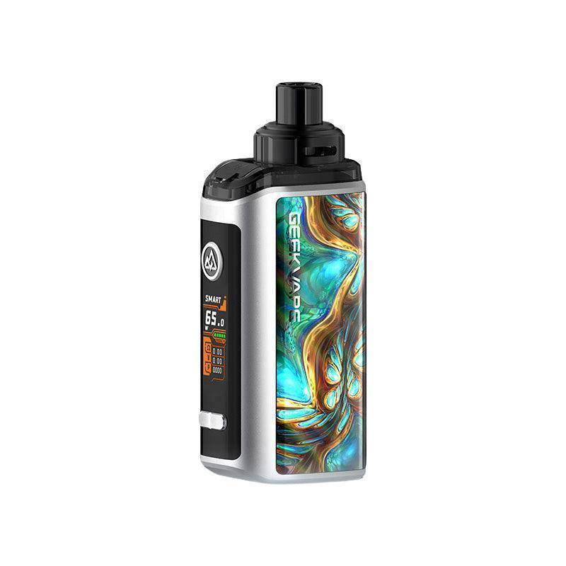 Geekvape OBELISK 65FC Peacock - Click & Vape