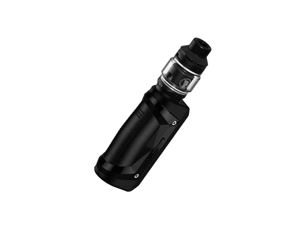 Geekvape S100 Black - Click & Vape