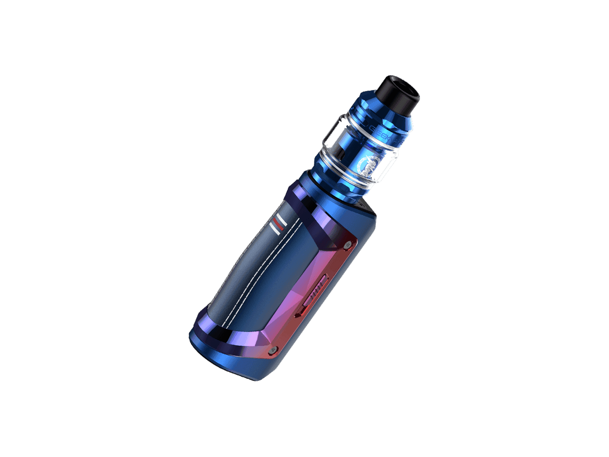 Geekvape S100 Blue Red - Click & Vape