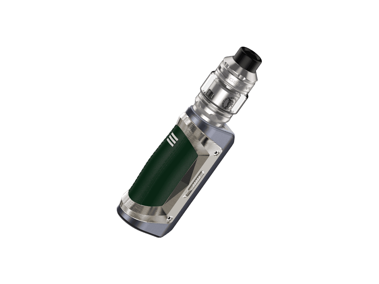 Geekvape S100 Grey - Click & Vape