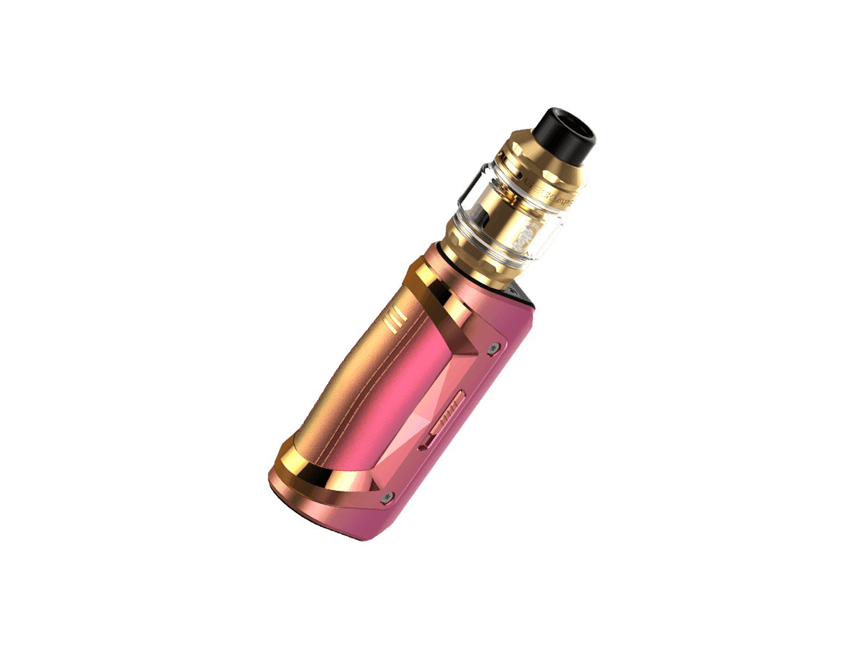 Geekvape S100 Pink Gold - Click & Vape