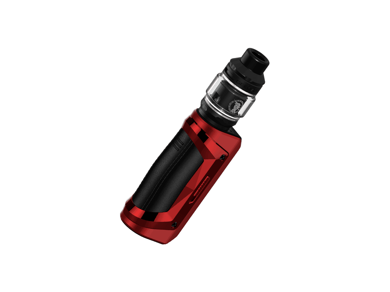 Geekvape S100 Red - Click & Vape