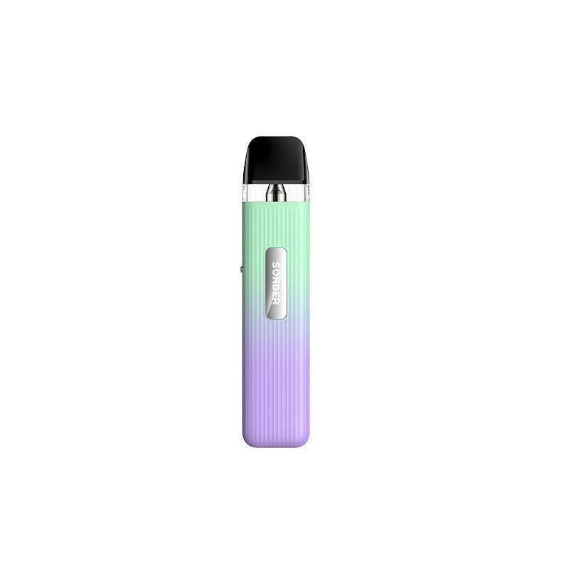 Geekvape Sonder Q Green Purple - Click & Vape