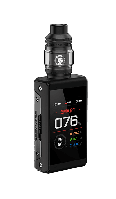 Geekvape T200 Black - Click & Vape