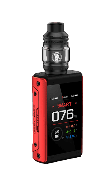 Geekvape T200 Claret Red - Click & Vape