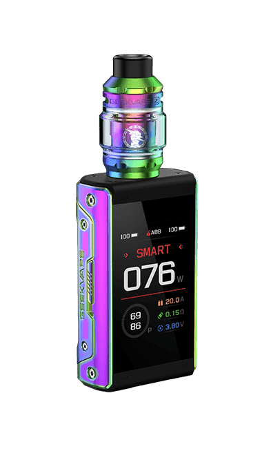 Geekvape T200 Rainbow - Click & Vape