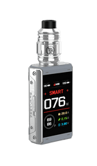 Geekvape T200 Silver - Click & Vape