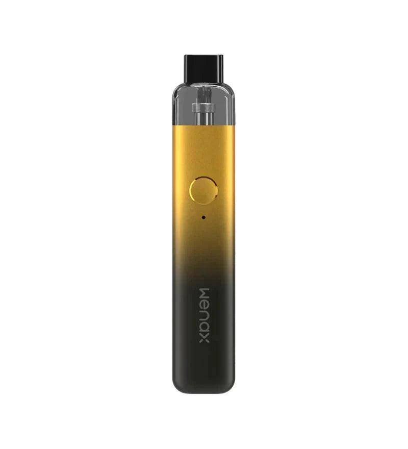 Geekvape Wenax K1 Gold Black - Click & Vape