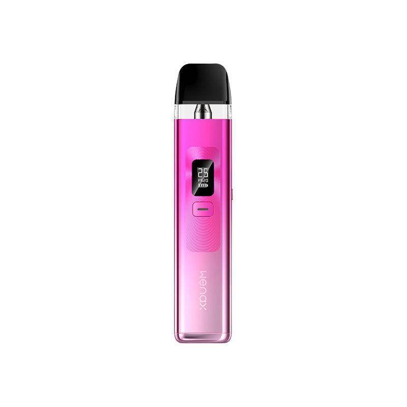 Geekvape Wenax Q Rose Pink - Click & Vape