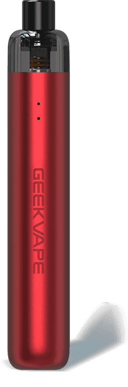 Geekvape Wenax S-C Devil Red - Click & Vape