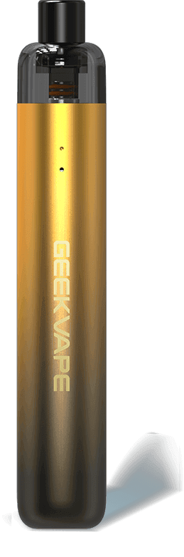 Geekvape Wenax S-C Gold Black - Click & Vape