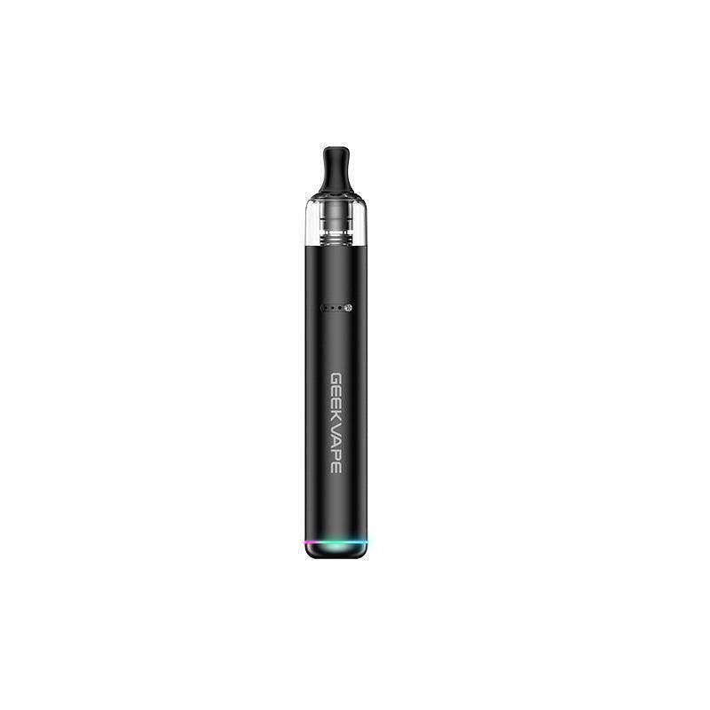 Geekvape Wenax S3 Classic Black - Click & Vape