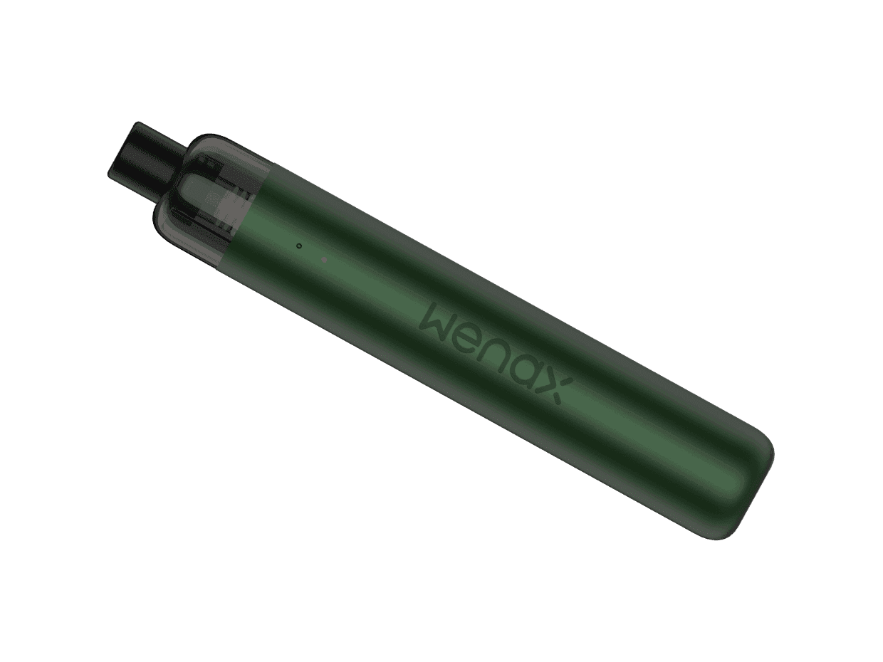 Geekvape Wenax Stylus Army Green - Click & Vape