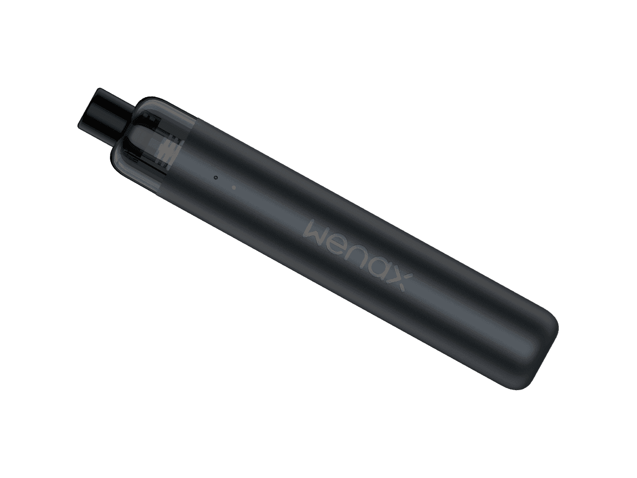 Geekvape Wenax Stylus Space Gray - Click & Vape