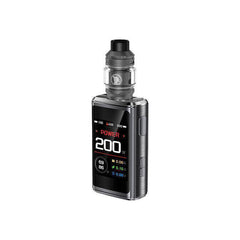 Geekvape Z200 Gunmetal - Click & Vape