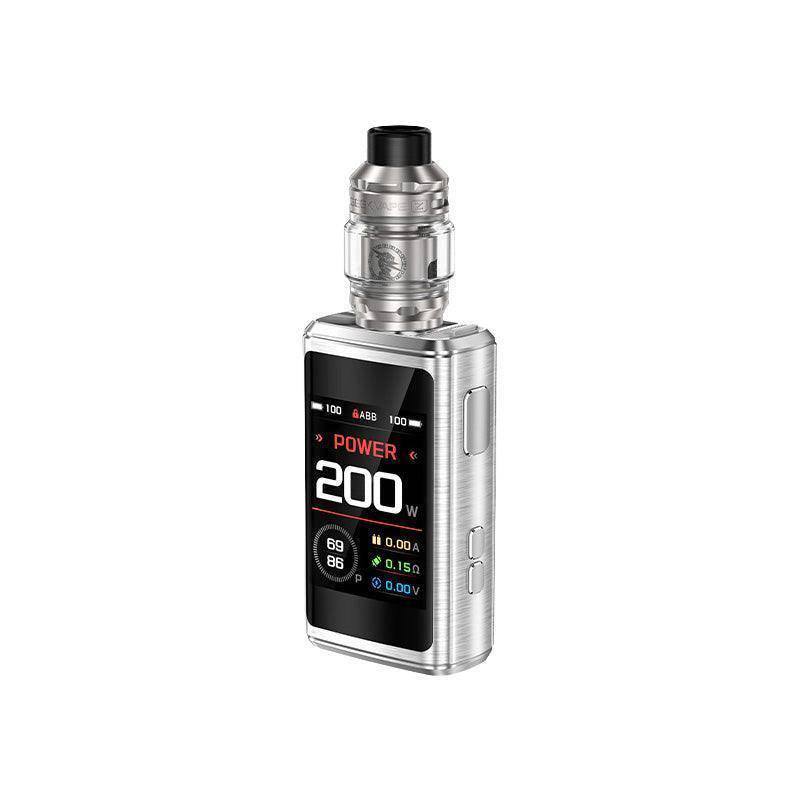 Geekvape Z200 Silver - Click & Vape