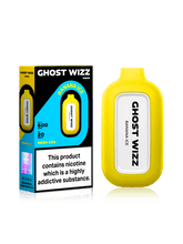 Load image into Gallery viewer, GHOST WIZZ BANANA ICE Disposable Vape - Click &amp; Vape