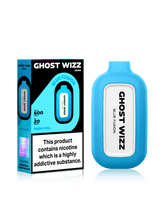 Load image into Gallery viewer, GHOST WIZZ BLUE FUSION Disposable Vape - Click &amp; Vape