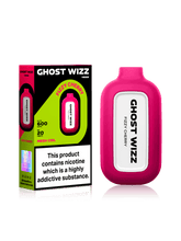 Load image into Gallery viewer, GHOST WIZZ FIZZY CHERRY Disposable Vape - Click &amp; Vape