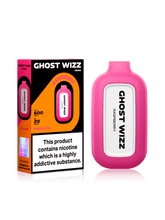 Load image into Gallery viewer, GHOST WIZZ RASPBERRY Disposable Vape - Click &amp; Vape