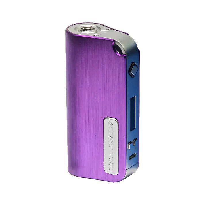 Innokin Cool Fire IV kit Purple - Click & Vape