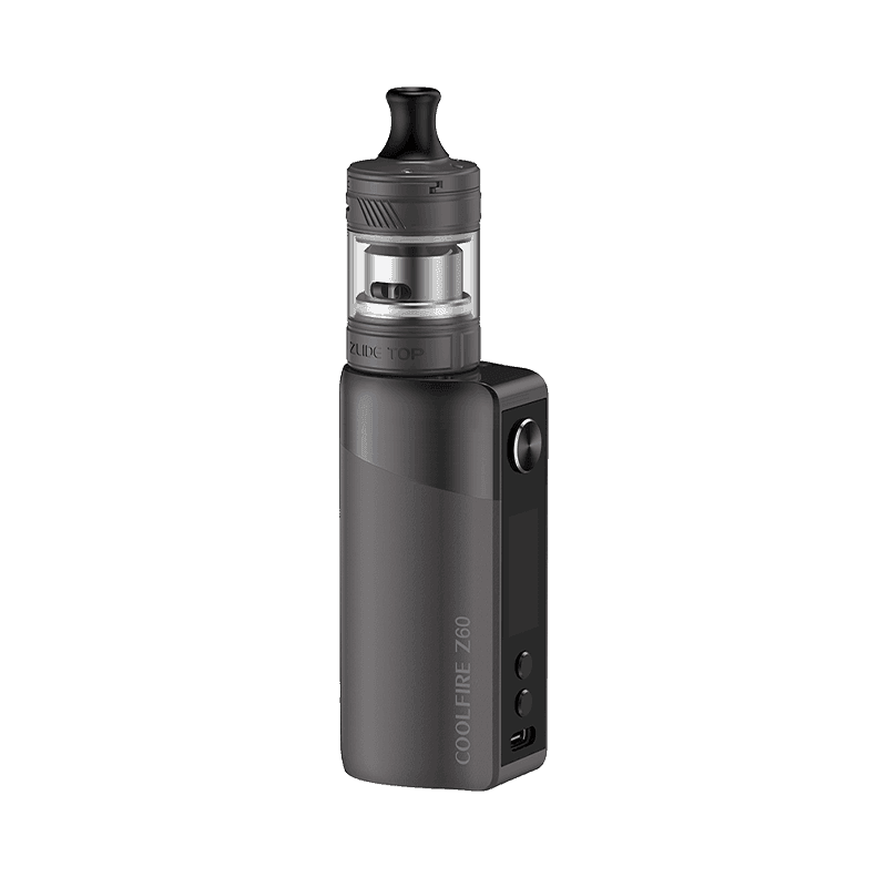 Innokin CoolFire Z60 Gunmetal - Click & Vape