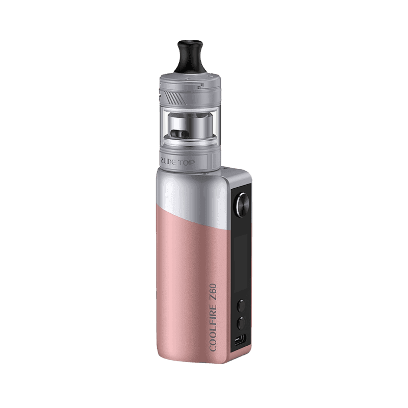 Innokin CoolFire Z60 Pink - Click & Vape