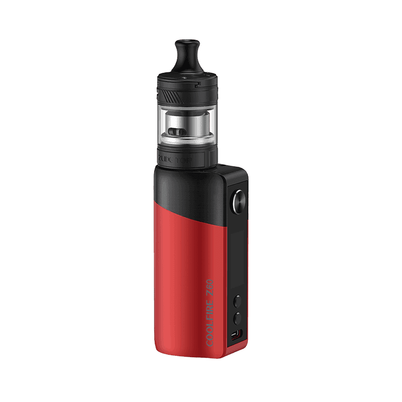 Innokin CoolFire Z60 Red - Click & Vape