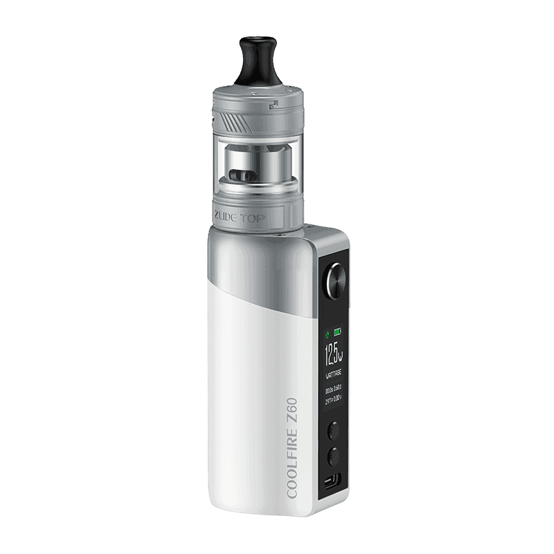 Innokin CoolFire Z60 White - Click & Vape