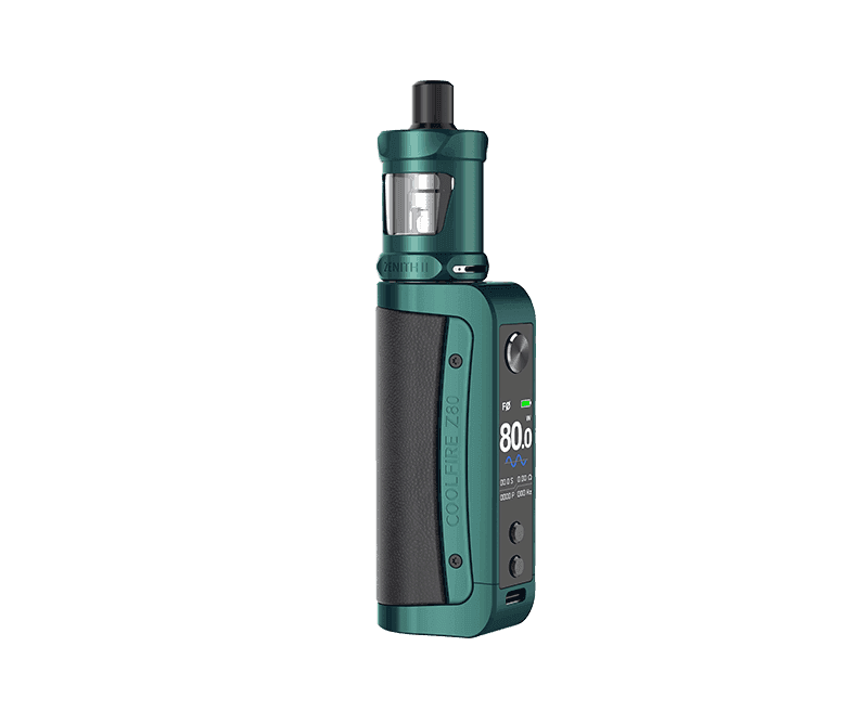 Innokin CoolFire Z80 Blue - Click & Vape