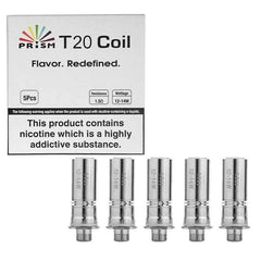 Innokin Endura T20 Prism Coils - Click & Vape