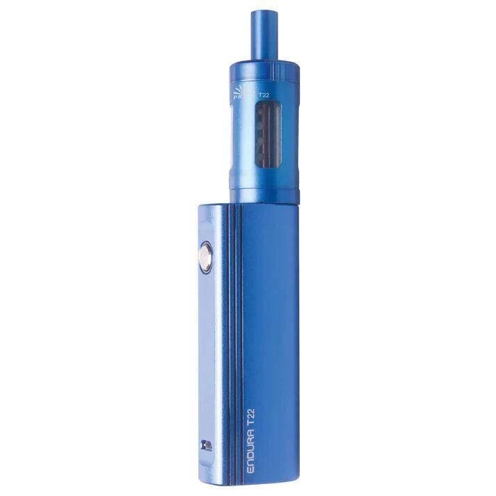 Innokin Endura T22 Kit Blue - Click & Vape