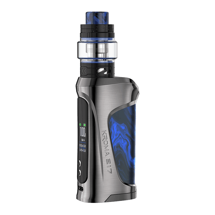 Innokin Kroma 217 Mariana Blue - Click & Vape