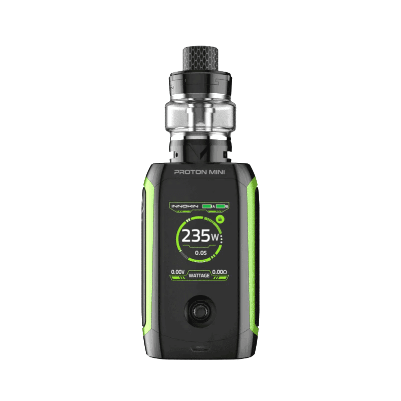 Innokin Proton Mini Ajax GREEN DEMON - Click & Vape