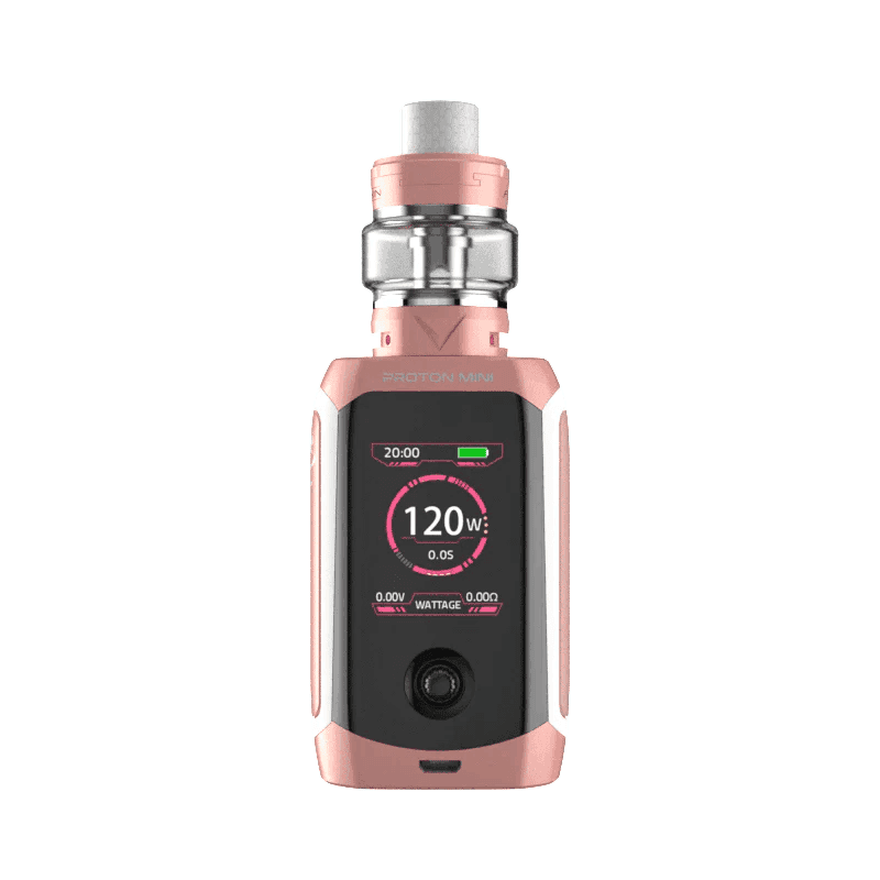 Innokin Proton Mini Ajax PINK CHROME - Click & Vape