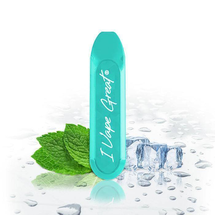 IVG BAR CLASSIC MENTHOL - Click & Vape