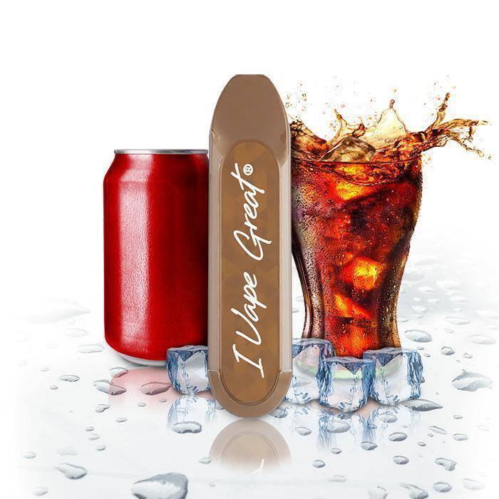 IVG BAR COLA ICE - Click & Vape