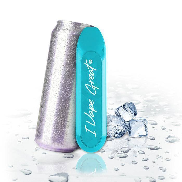 IVG BAR ENERGY ICE - Click & Vape