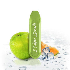 IVG BAR FUJI MELON APPLE - Click & Vape